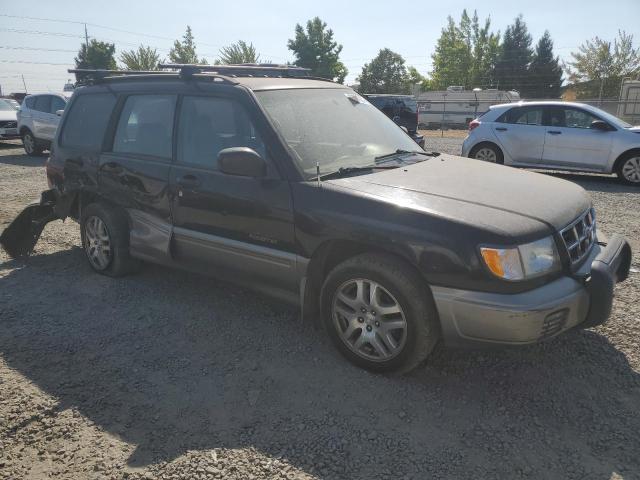 Photo 4 from auction – 1998 SUBARU FORESTER S with VIN JF1SF655XWH757292