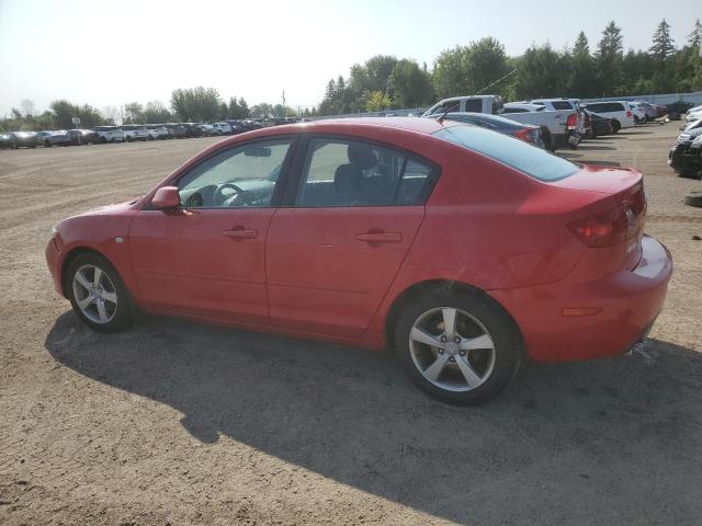 Photo 2 from auction – 2005 MAZDA 3 I with VIN JM1BK12F651348851