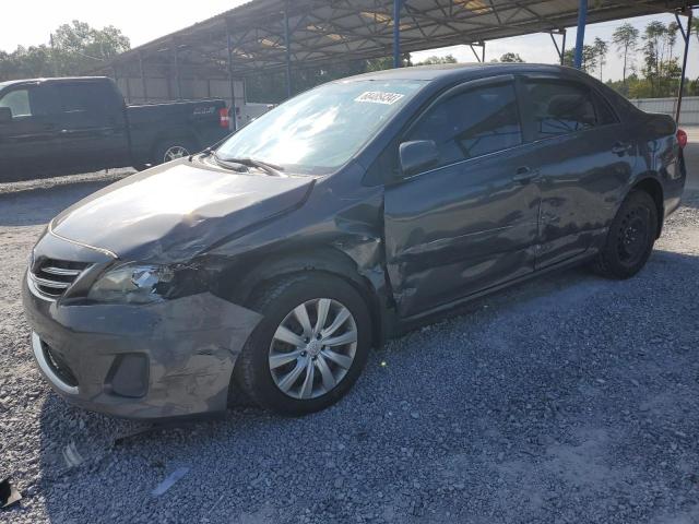 TOYOTA COROLLA BA 2013 with VIN 5YFBU4EE0DP152171 - Photo from auction