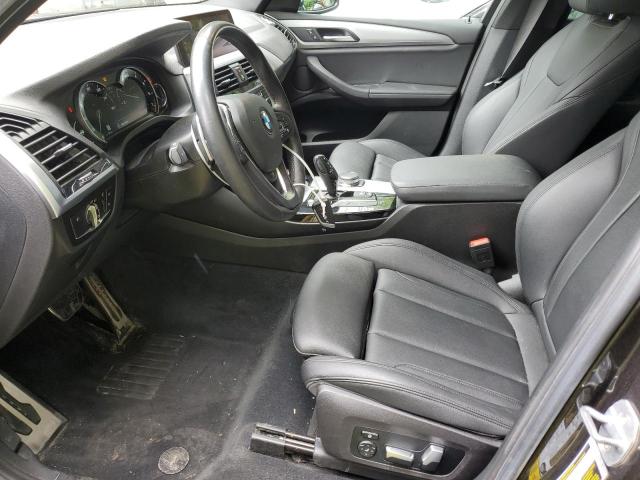 Photo 7 from auction – 2019 BMW X3 XDRIVE3 with VIN 5UXTR9C50KLR07393