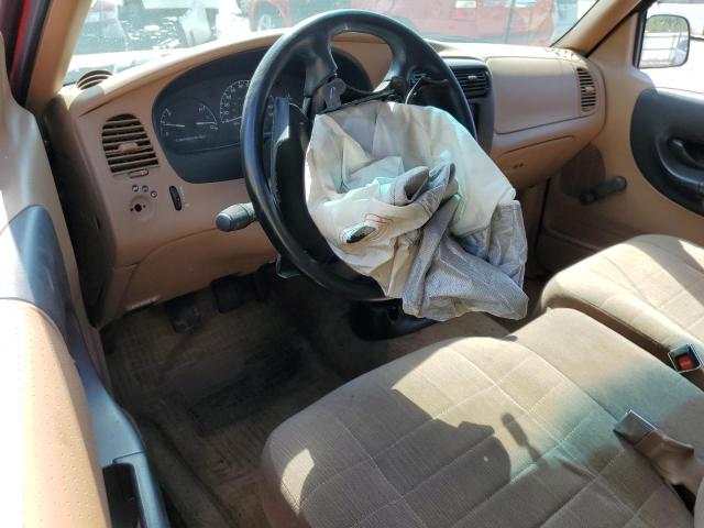 Photo 8 from auction – 1996 FORD RANGER with VIN 1FTCR10AXTUB30706