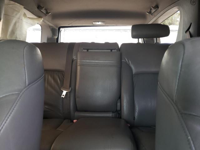 Photo 10 from auction – 2008 TOYOTA 4RUNNER LI with VIN JTEZU17R98K017879