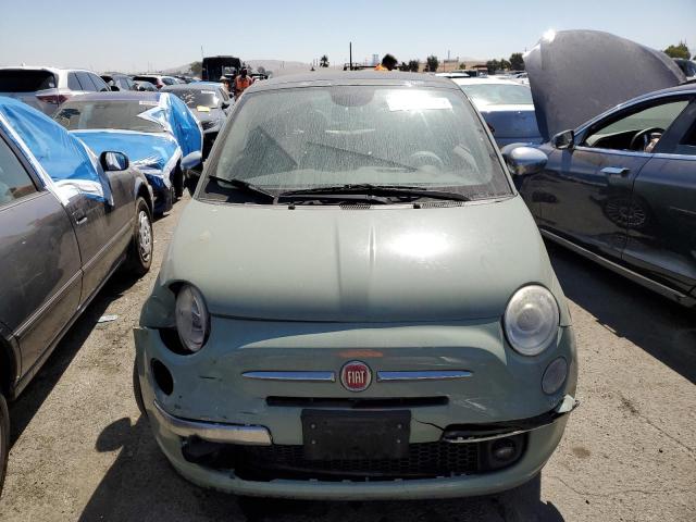 Photo 5 from auction – 2013 FIAT 500 LOUNGE with VIN 3C3CFFCRXDT749684