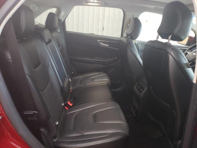 Photo 11 from auction – 2015 FORD EDGE TITAN with VIN 2FMTK4K80FBC30707