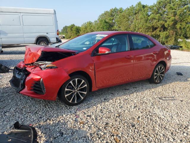 Photo 1 from auction – 2019 TOYOTA COROLLA L with VIN 5YFBURHE2KP895081