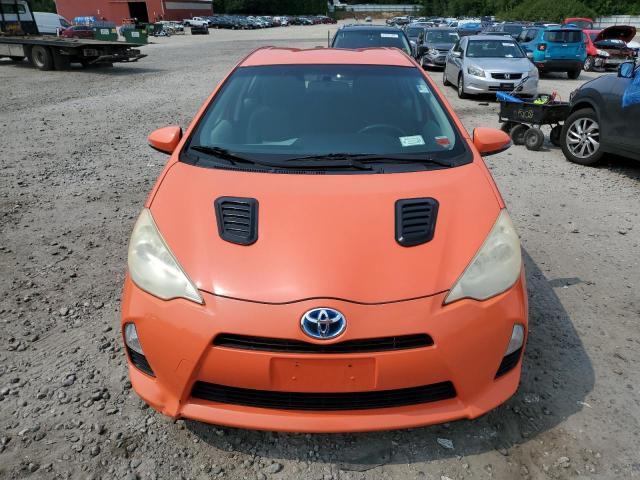 Photo 5 from auction – 2012 TOYOTA PRIUS C with VIN JTDKDTB39C1007033