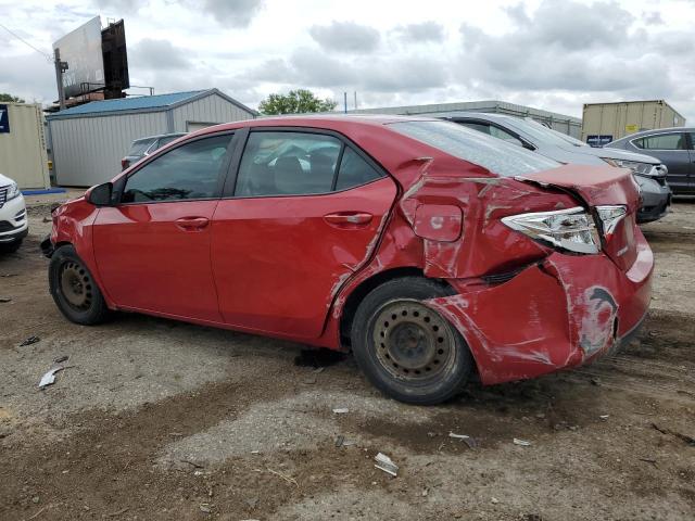 صورة رقم 2 من المزاد - 2015 TOYOTA COROLLA L مع VIN 2T1BURHE2FC377929