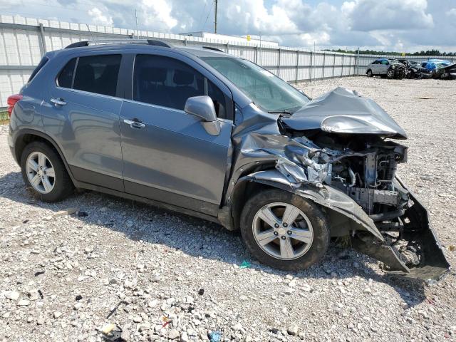 Photo 4 from auction – 2020 CHEVROLET TRAX 1LT with VIN 3GNCJLSB2LL342364
