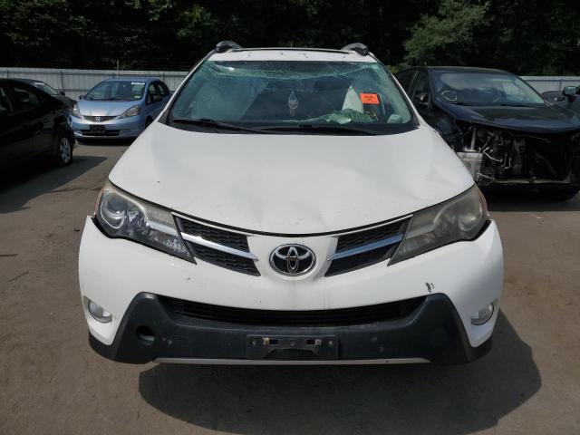 Photo 5 from auction – 2015 TOYOTA RAV4 XLE with VIN 2T3RFREV4FW267693