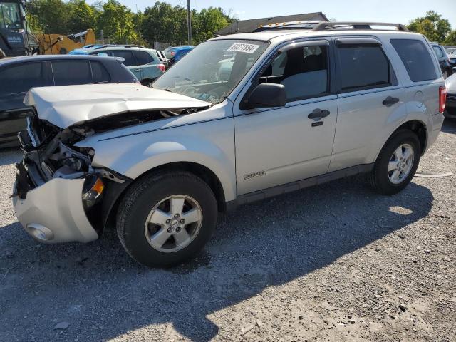 FORD ESCAPE XLT 2008 with VIN 1FMCU03Z18KD07121 - Photo from auction