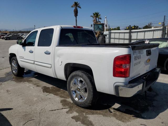 Photo 2 from auction – 2012 CHEVROLET SILVERADO with VIN 3GCPCSE04CG221823
