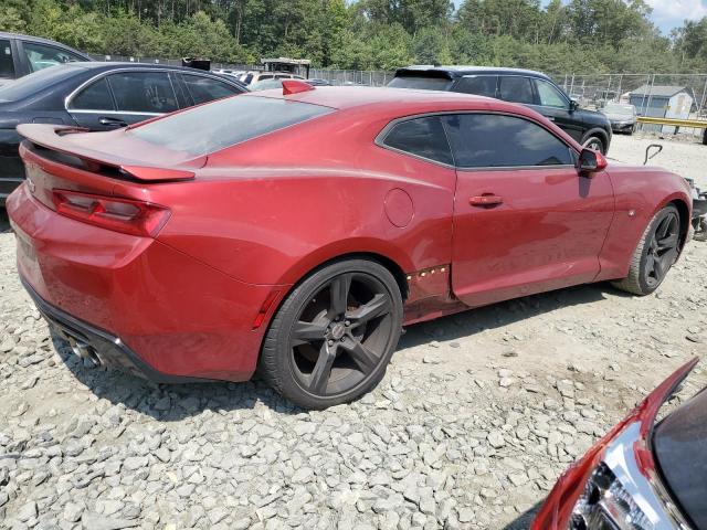 Photo 3 from auction – 2018 CHEVROLET CAMARO SS with VIN 1G1FF1R75J0811124