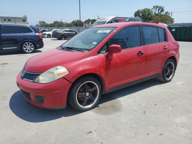 NISSAN VERSA S 2007 with VIN 3N1BC13E47L376262 - Photo from auction