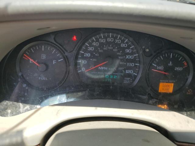 Photo 9 from auction – 2005 CHEVROLET IMPALA with VIN 2G1WF52E259147649