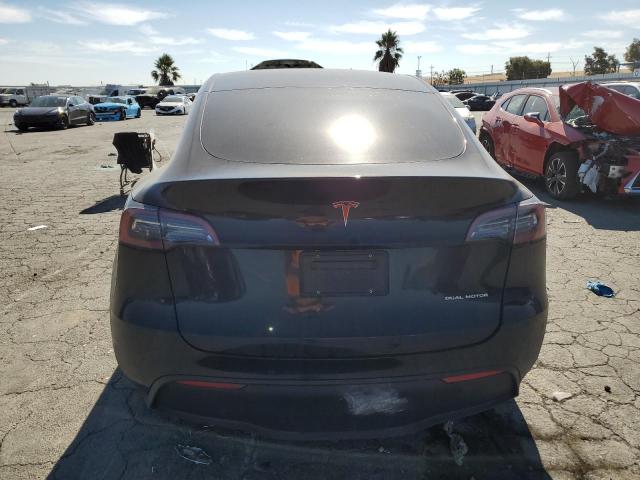Photo 6 from auction – 2021 TESLA MODEL Y with VIN 5YJYGDEE6MF281173