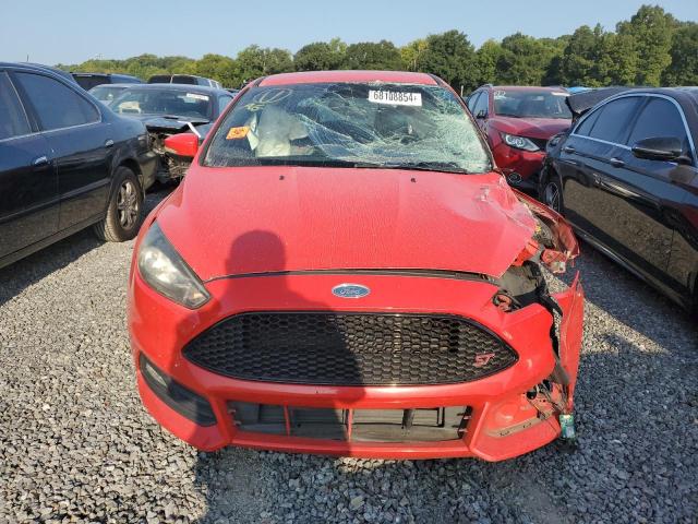 Photo 5 from auction – 2017 FORD FOCUS ST with VIN 1FADP3L99HL251558