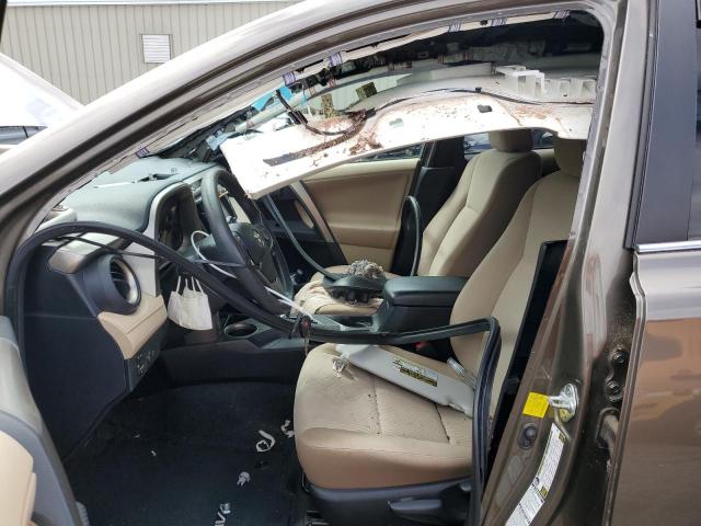 Photo 7 from auction – 2013 TOYOTA RAV4 LE with VIN 2T3BFREV5DW011013