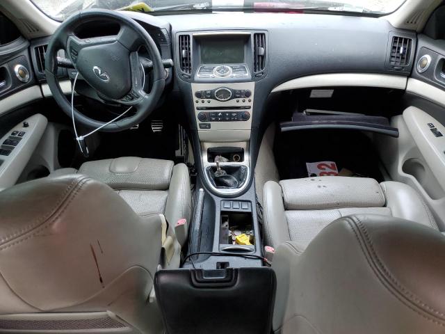 Photo 8 from auction – 2008 INFINITI G35 with VIN JNKBV61E48M212443