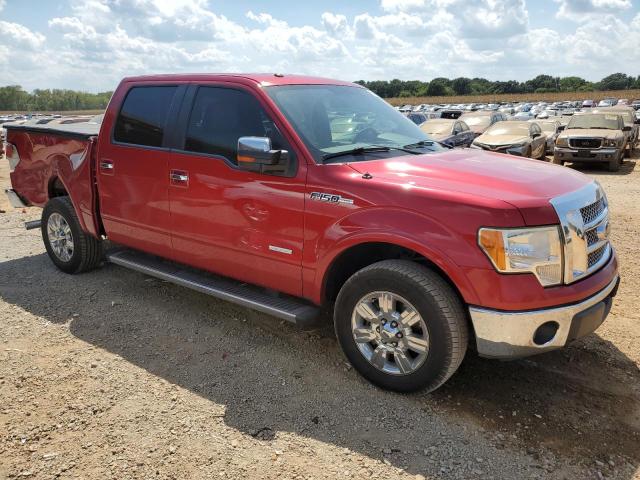 Photo 4 from auction – 2011 FORD F150 SUPER with VIN 1FTFW1CT7BFB20754