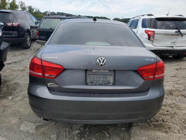 Photo 6 from auction – 2012 VOLKSWAGEN PASSAT SE with VIN 1VWBN7A3XCC024091