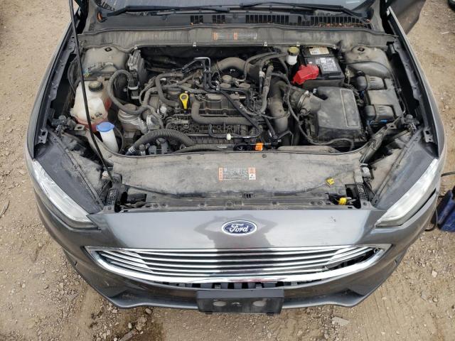Photo 11 from auction – 2020 FORD FUSION SE with VIN 3FA6P0HD0LR144610