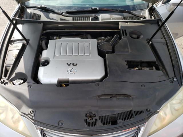 Zdjęcie 11 z aukcji – 2007 LEXUS ES 350 z VIN JTHBJ46G072130942