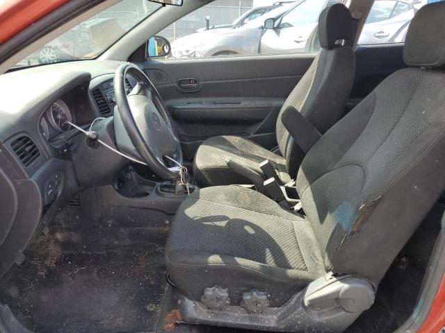 Photo 7 from auction – 2008 HYUNDAI ACCENT BAS with VIN KMHCN35C18U059447