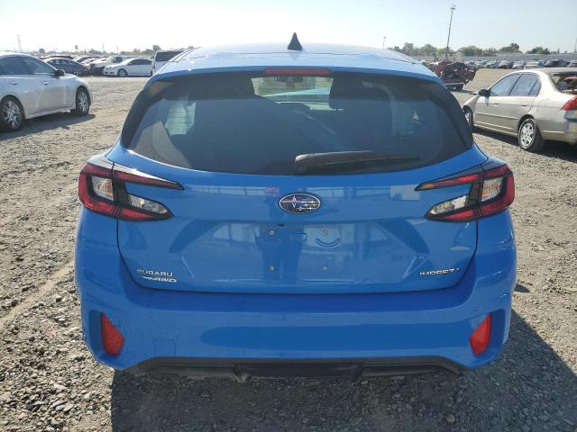 Photo 6 from auction – 2024 SUBARU IMPREZA SP with VIN JF1GUAFC1R8233643