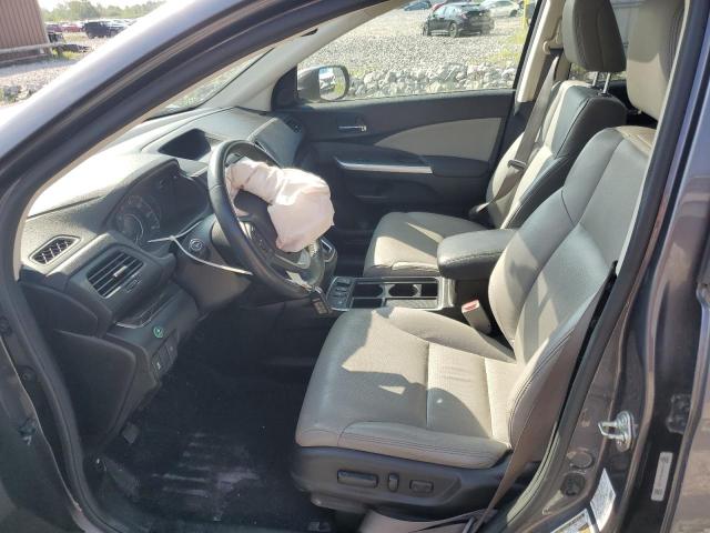 Photo 7 from auction – 2015 HONDA CR-V EXL with VIN 5J6RM4H72FL047763