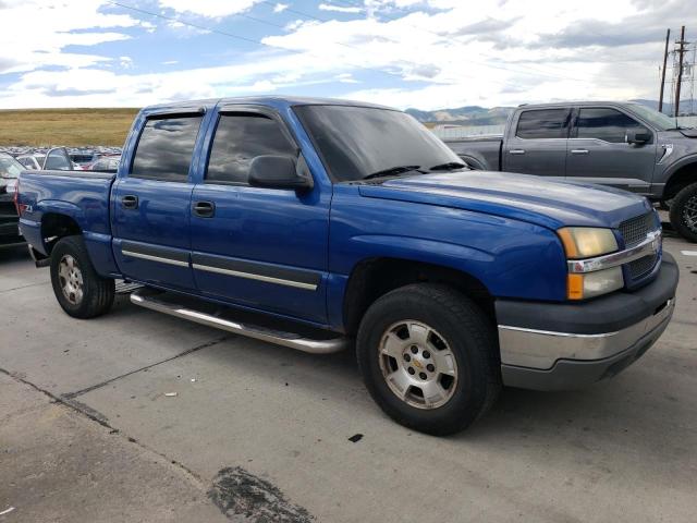 Foto 4 de la subasta – 2004 CHEVROLET SILVERADO con VIN 2GCEK13T241404083