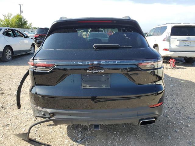 Photo 6 from auction – 2020 PORSCHE CAYENNE with VIN WP1AA2AYXLDA09365