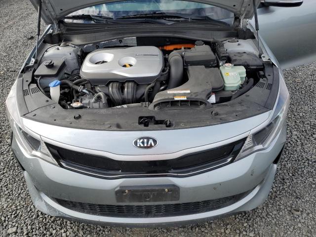 Photo 11 from auction – 2017 KIA OPTIMA HYB with VIN KNAGT4LE7H5011318