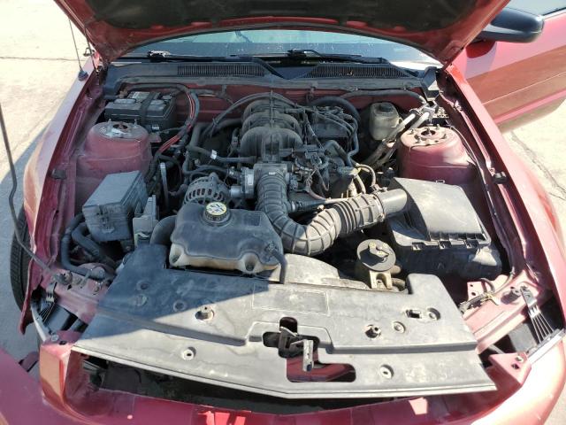 Photo 11 from auction – 2007 FORD MUSTANG with VIN 1ZVFT80N375257434