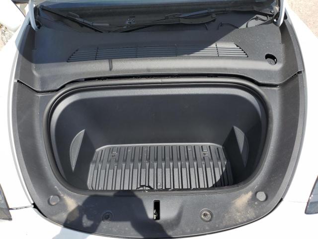 Photo 12 from auction – 2024 TESLA MODEL Y with VIN 7SAYGDEDXRF044347