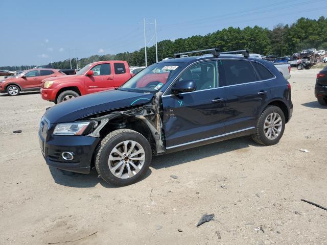 AUDI Q5 PREMIUM 2017 with VIN WA1C2AFPXHA079629 - Photo from auction