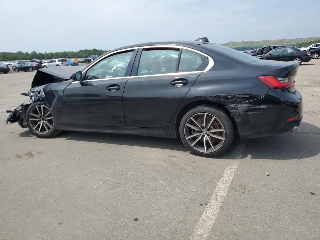 Photo 2 from auction – 2020 BMW 330XI with VIN 3MW5R7J02L8B15435