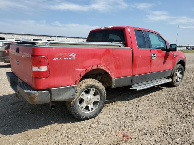 Photo 3 from auction – 2005 FORD F150 with VIN 1FTPX14545NA48603