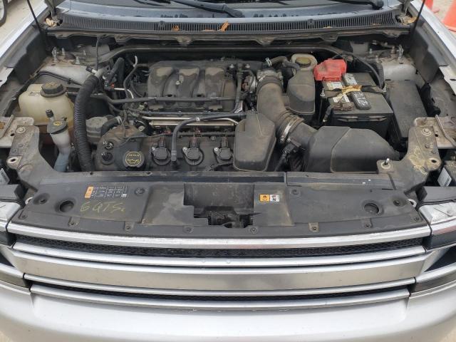 Photo 12 from auction – 2014 FORD FLEX LIMIT with VIN 2FMGK5D88EBD35269