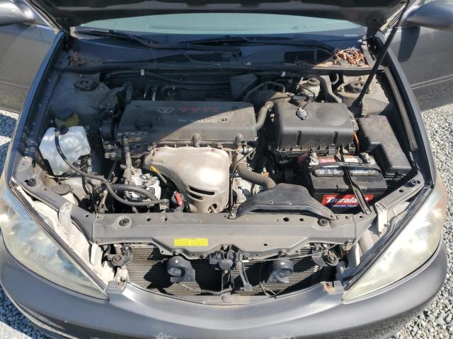 Photo 11 from auction – 2002 TOYOTA CAMRY LE with VIN 4T1BE32K32U548513