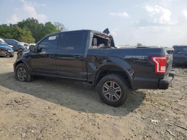 Photo 2 from auction – 2015 FORD F150 SUPER with VIN 1FTEW1EG0FFA28158