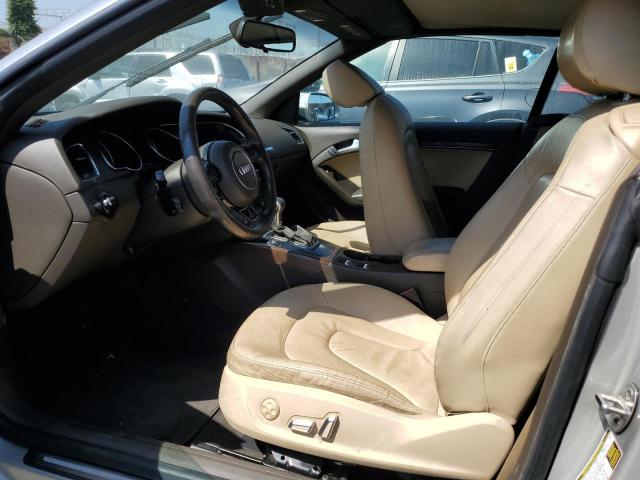 Photo 7 from auction – 2013 AUDI A5 PREMIUM with VIN WAUAFAFH3DN014664