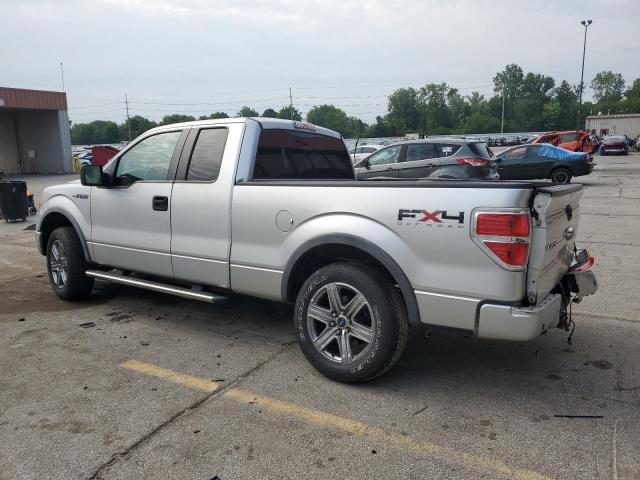 Photo 2 from auction – 2010 FORD F150 SUPER with VIN 1FTFX1EV0AKE64864
