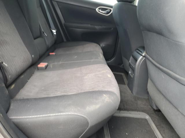 Photo 10 from auction – 2015 NISSAN SENTRA S with VIN 3N1AB7AP4FY367164