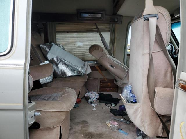 Photo 11 from auction – 1992 CHEVROLET G20 with VIN 1GBEG25K2N7130047