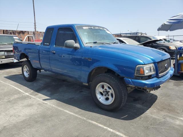 Photo 4 from auction – 2002 FORD RANGER SUP with VIN 1FTYR44U52TA07878