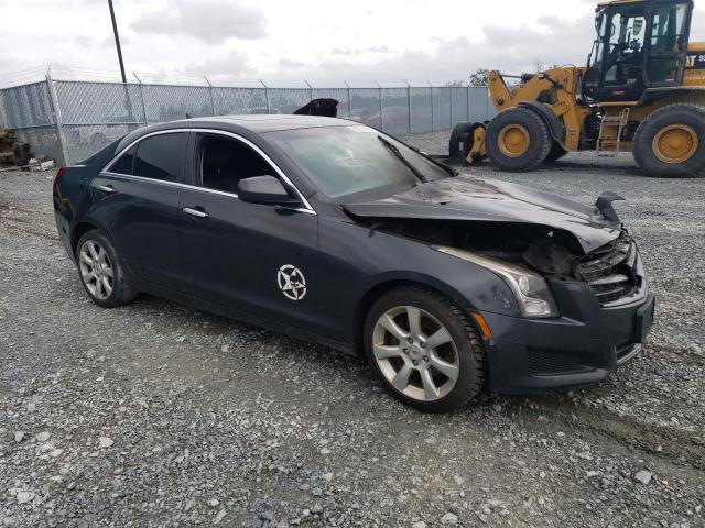 Photo 4 from auction – 2014 CADILLAC ATS with VIN 1G6AG5RX7E0110664