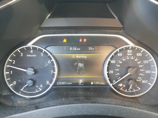 Photo 9 from auction – 2016 NISSAN MURANO S with VIN 5N1AZ2MH4GN111410