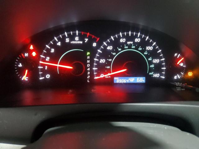 Photo 9 from auction – 2009 TOYOTA CAMRY BASE with VIN 4T4BE46K79R068572