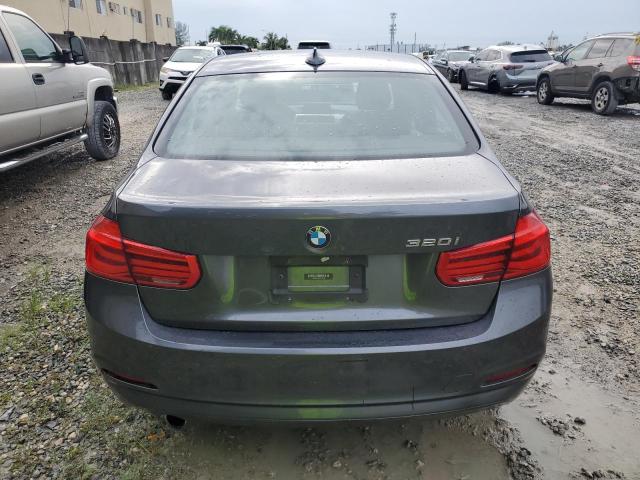Photo 6 from auction – 2018 BMW 320 I with VIN WBA8A9C56JAH14576