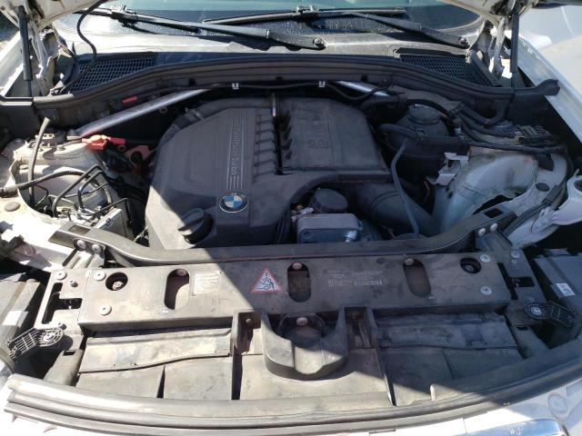 Photo 12 from auction – 2014 BMW X3 XDRIVE3 with VIN 5UXWX7C59E0E77895